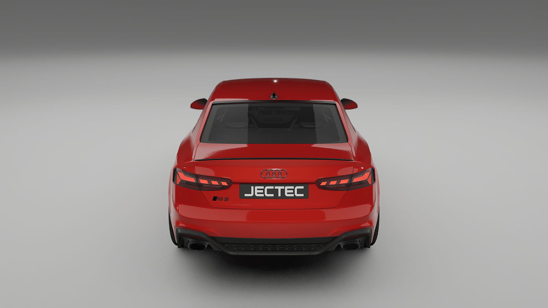 Audi RS5 Coupe B9 facelift PPF Fólie | BLAZE TPU PPF - kompletní pre-cut kit