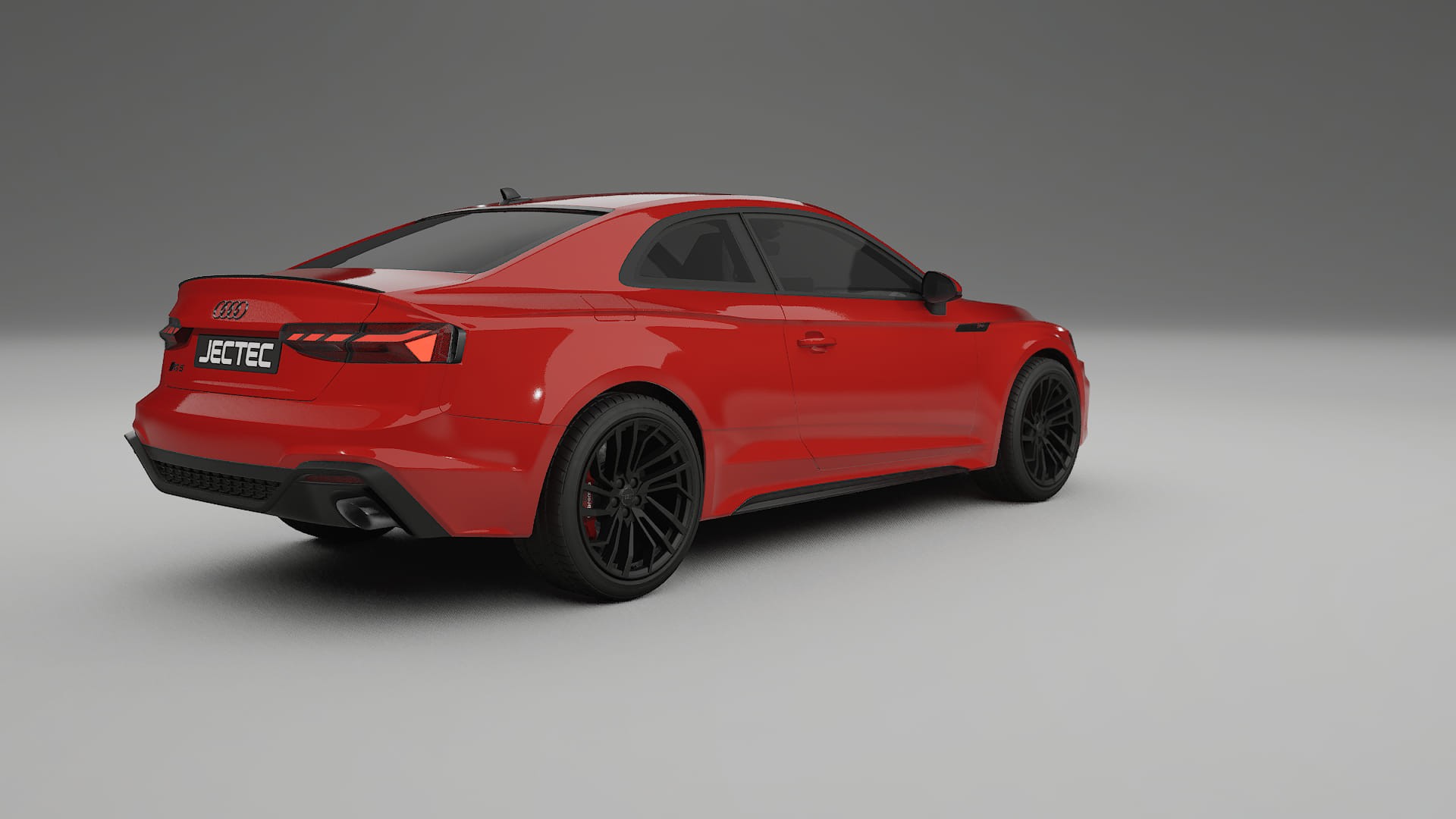 Audi RS5 Coupe B9 facelift PPF Fólie | BLAZE TPU PPF - kompletní pre-cut kit