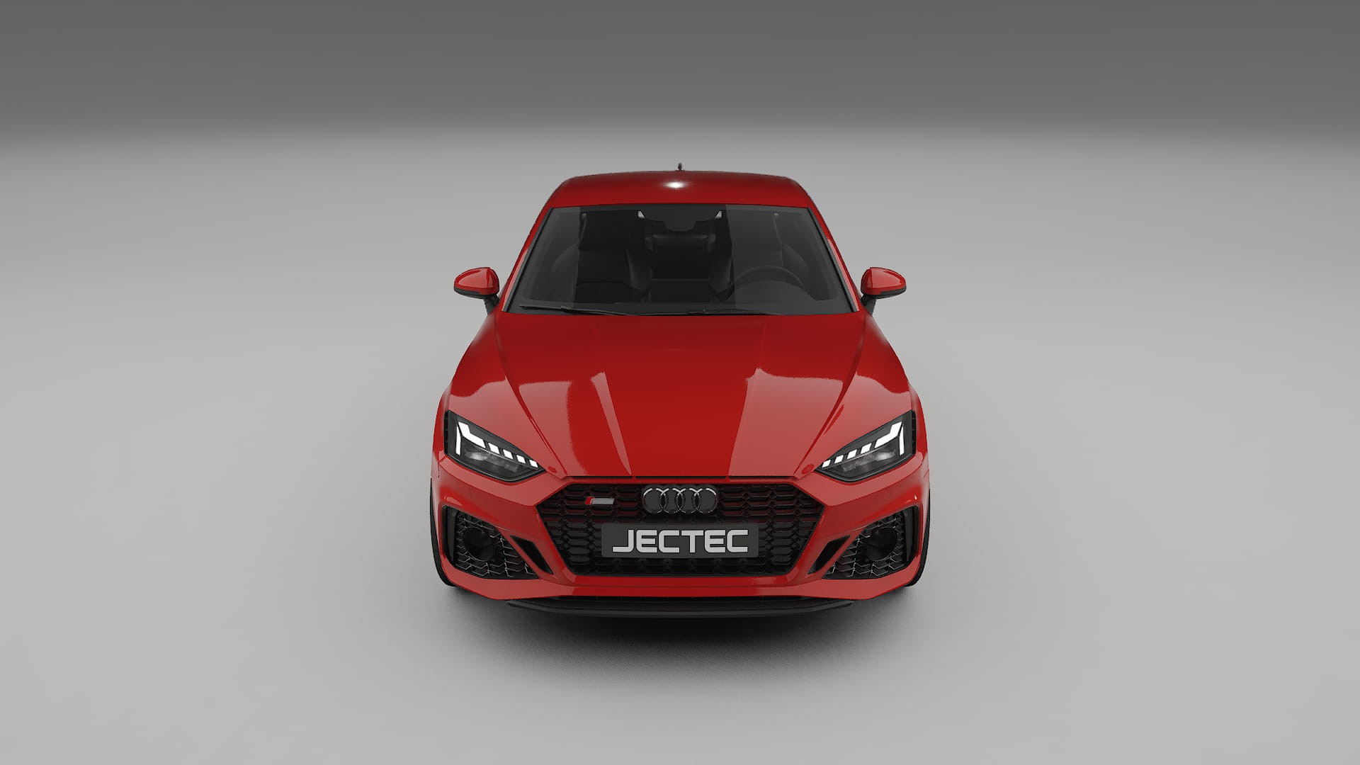 Audi RS5 Coupe B9 facelift PPF Fólie | BLAZE TPU PPF - kompletní pre-cut kit
