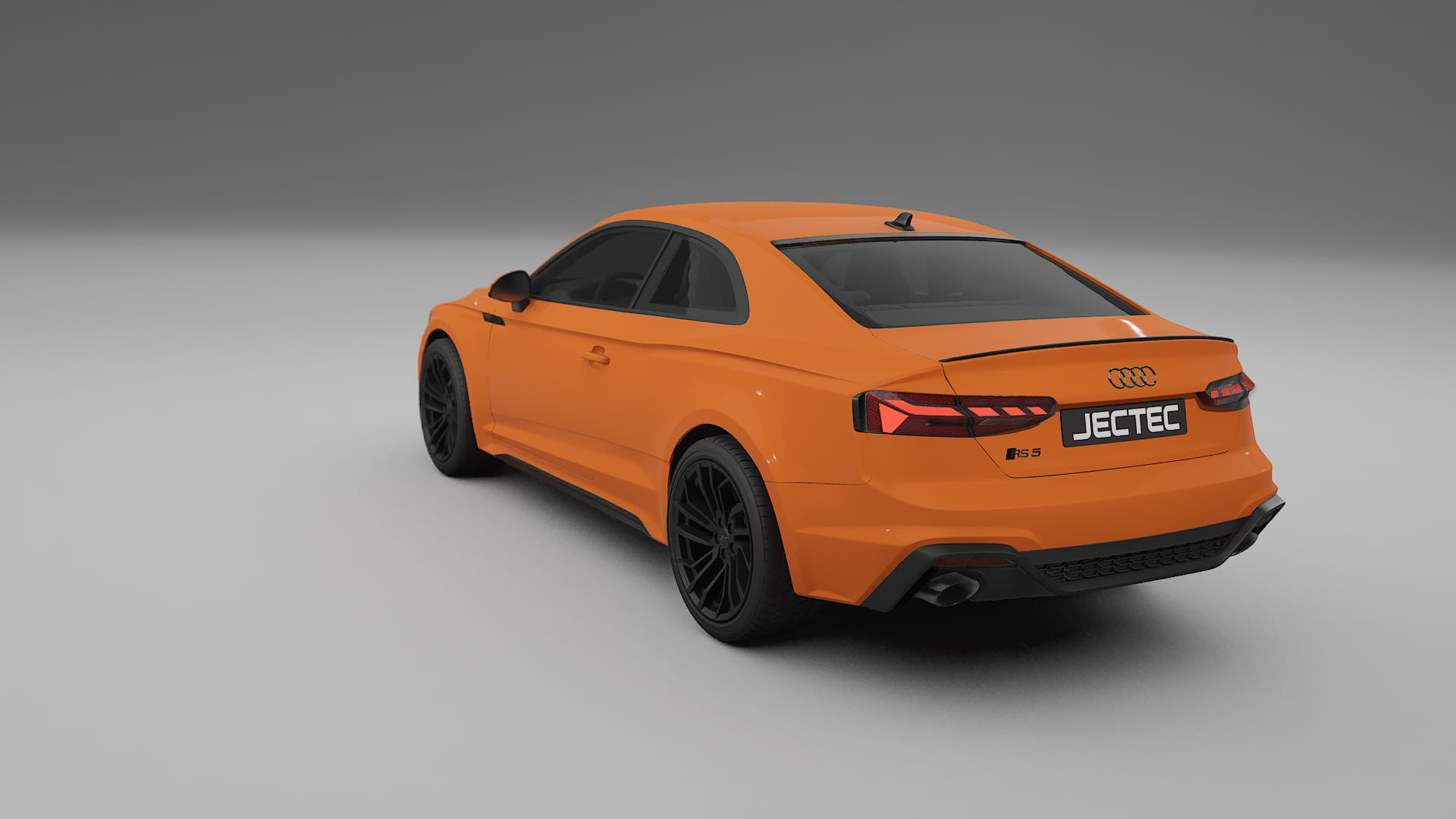 Audi RS5 Coupe B9 facelift PPF Fólie | ROCKET TPU PPF - kompletní pre-cut kit