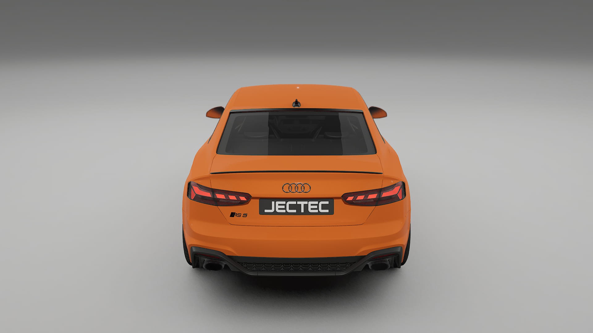 Audi RS5 Coupe B9 facelift PPF Fólie | ROCKET TPU PPF - kompletní pre-cut kit