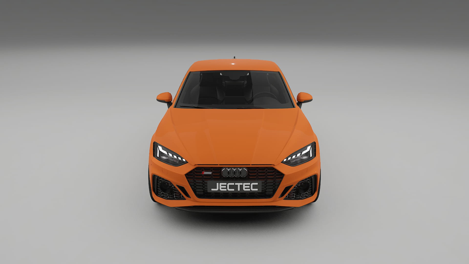 Audi RS5 Coupe B9 facelift PPF Fólie | ROCKET TPU PPF - kompletní pre-cut kit