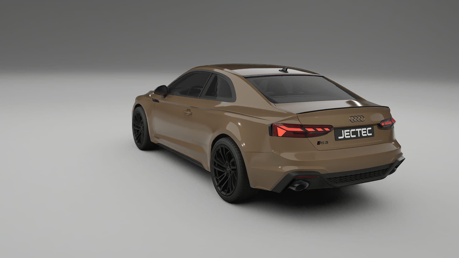 Audi RS5 Coupe B9 facelift PPF Fólie | SAHARA TPU PPF - kompletní pre-cut kit