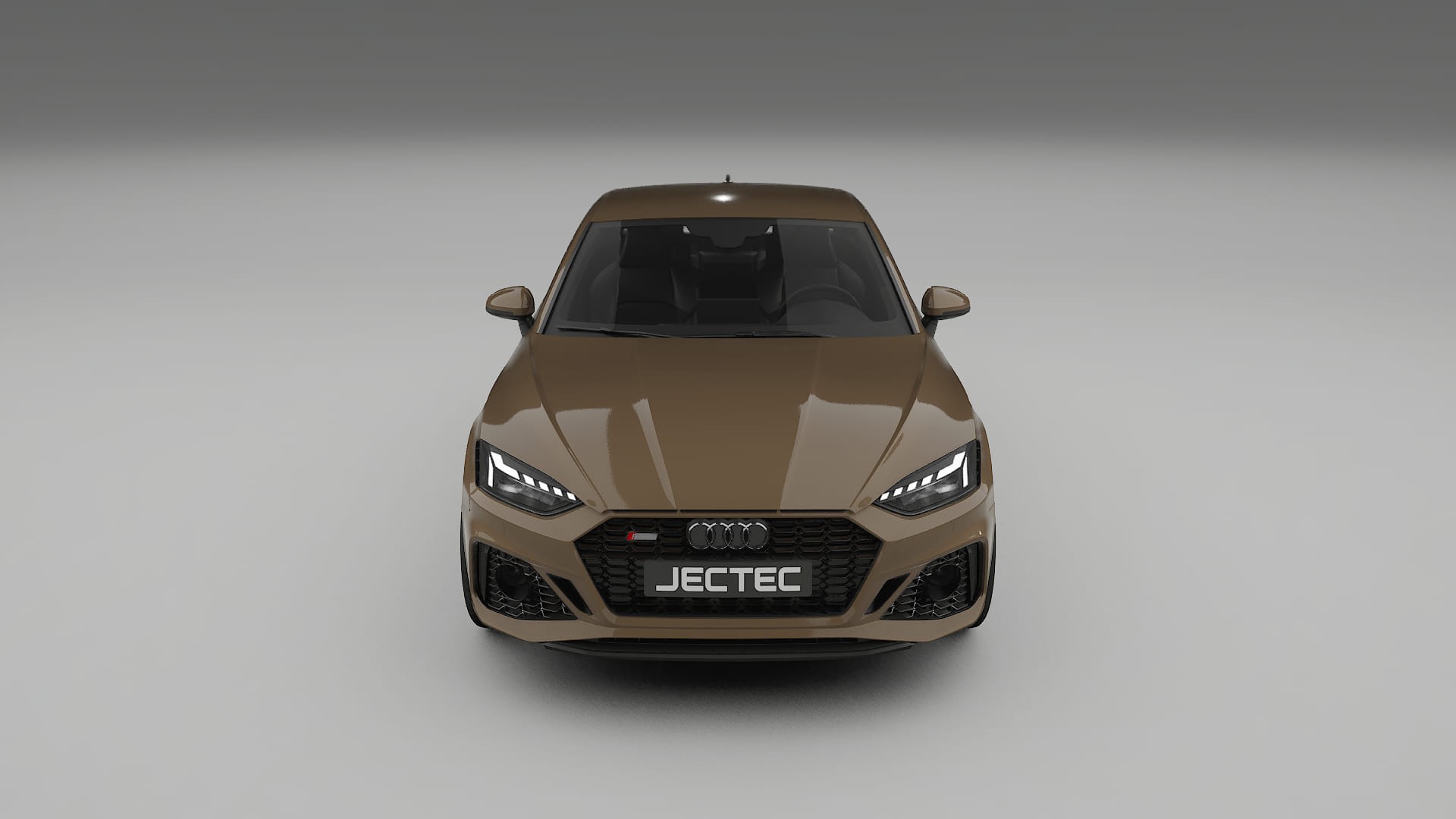 Audi RS5 Coupe B9 facelift PPF Fólie | SAHARA TPU PPF - kompletní pre-cut kit