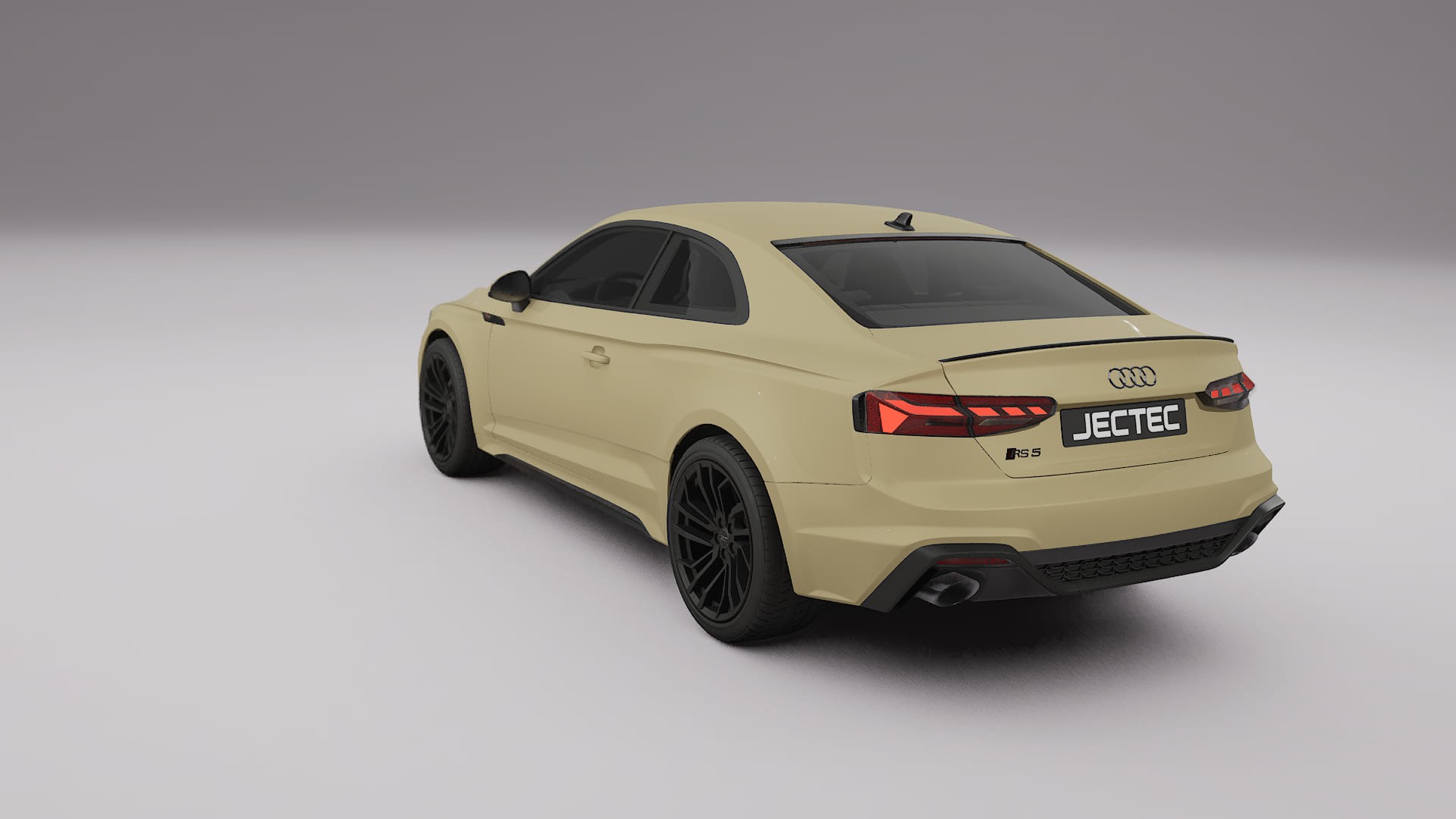 Audi RS5 Coupe B9 facelift PPF Fólie | SAND TPU PPF - kompletní pre-cut kit