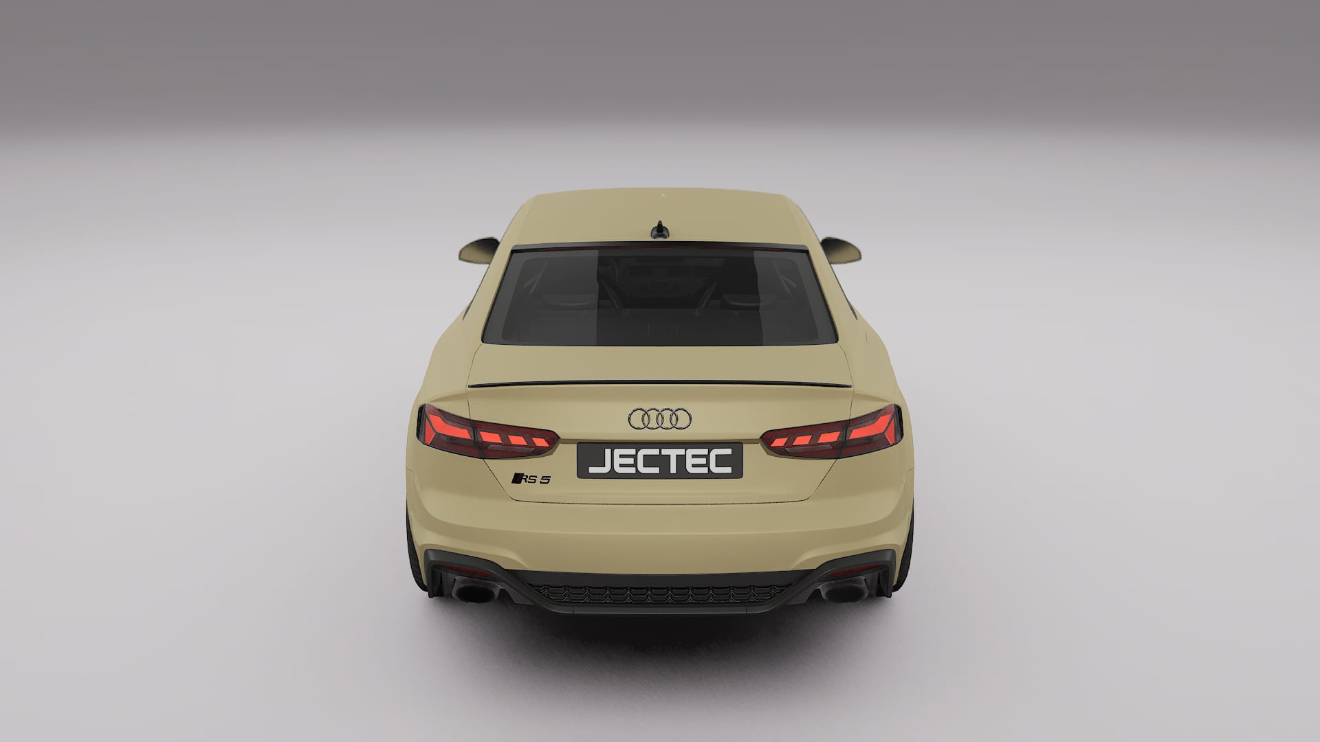 Audi RS5 Coupe B9 facelift PPF Fólie | SAND TPU PPF - kompletní pre-cut kit