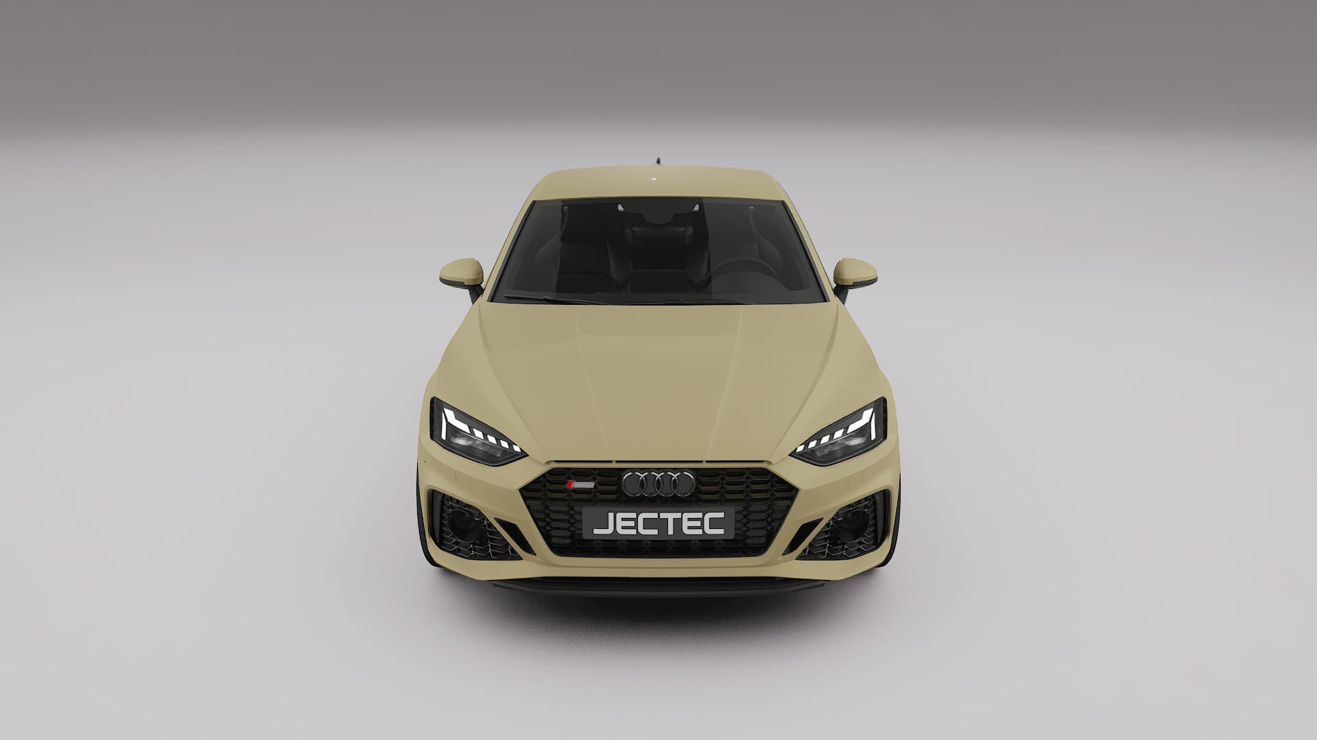 Audi RS5 Coupe B9 facelift PPF Fólie | SAND TPU PPF - kompletní pre-cut kit