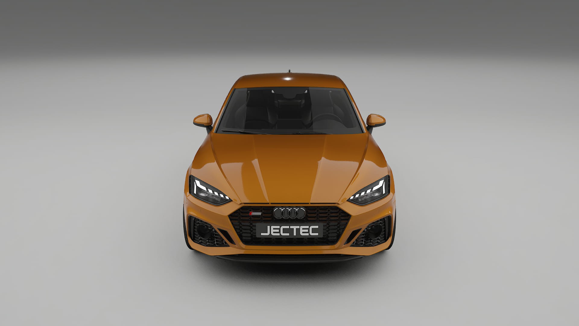 Audi RS5 Coupe B9 facelift PPF Fólie | DAISY TPU PPF - kompletní pre-cut kit
