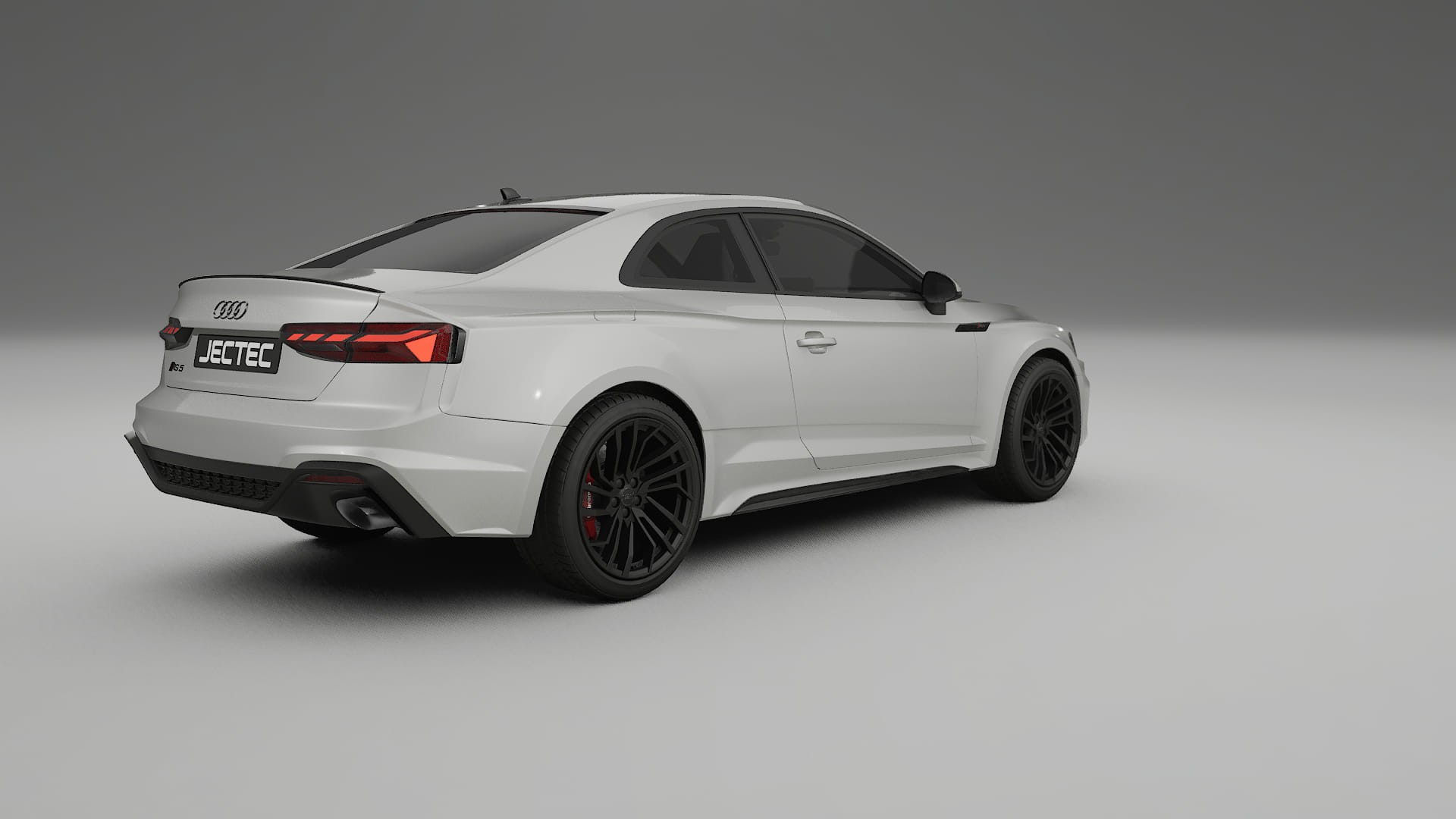 Audi RS5 Coupe B9 facelift PPF Fólie | PEARL TPU PPF - kompletní pre-cut kit