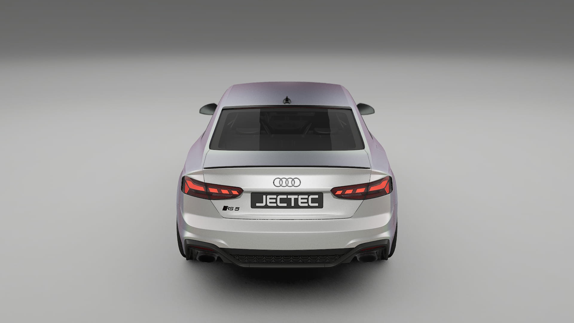Audi RS5 Coupe B9 facelift PPF Fólie | NEBULA TPU PPF - kompletní pre-cut kit