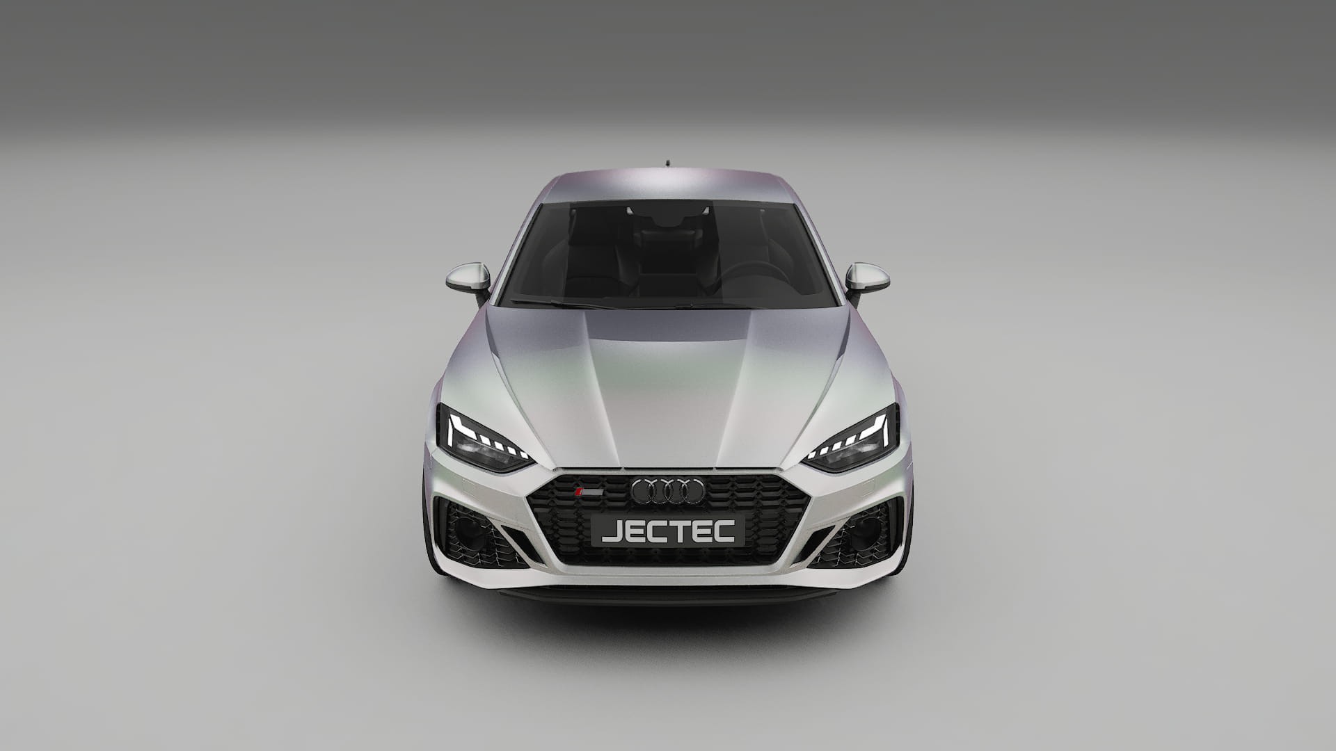 Audi RS5 Coupe B9 facelift PPF Fólie | NEBULA TPU PPF - kompletní pre-cut kit