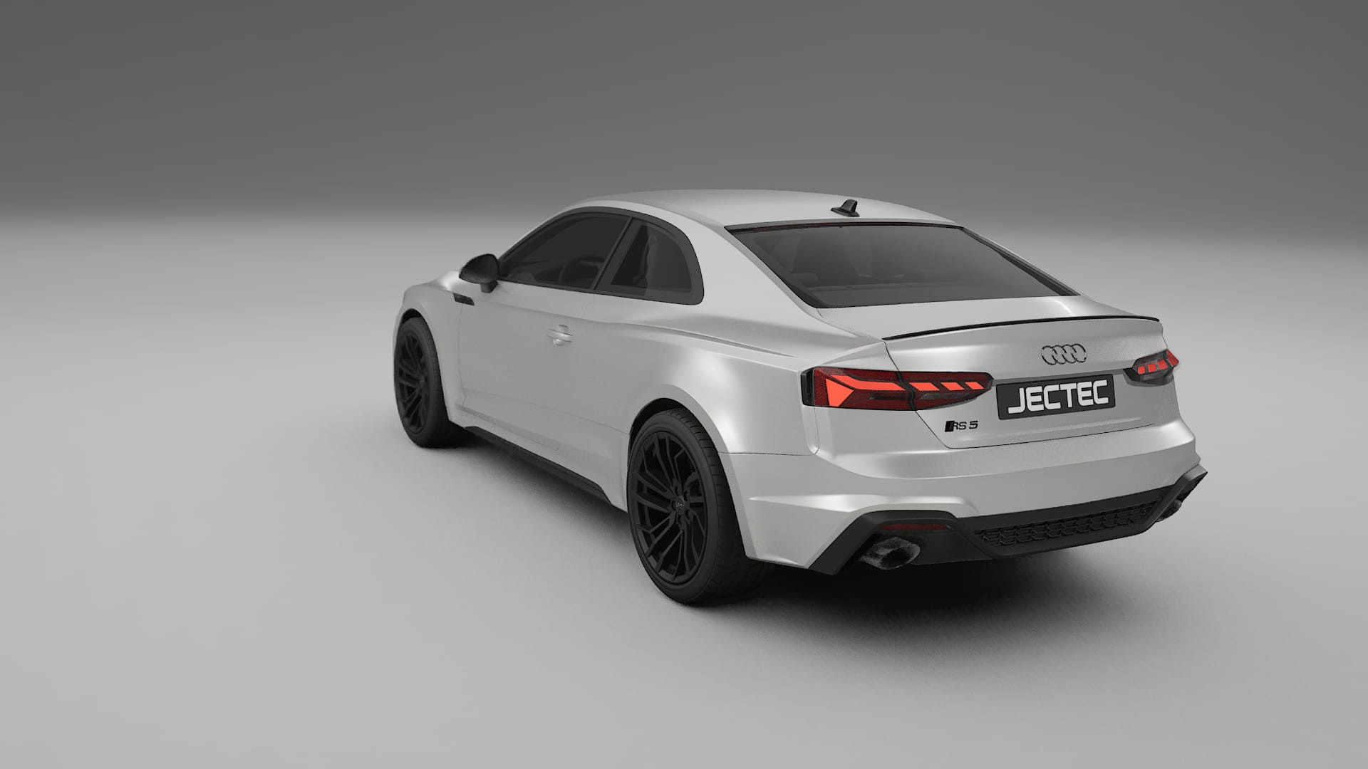 Audi RS5 Coupe B9 facelift PPF Fólie | OPAL TPU PPF - kompletní pre-cut kit