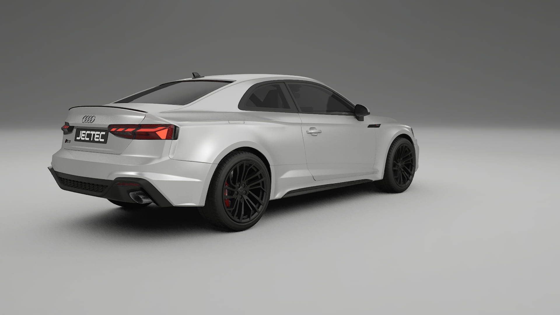 Audi RS5 Coupe B9 facelift PPF Fólie | OPAL TPU PPF - kompletní pre-cut kit
