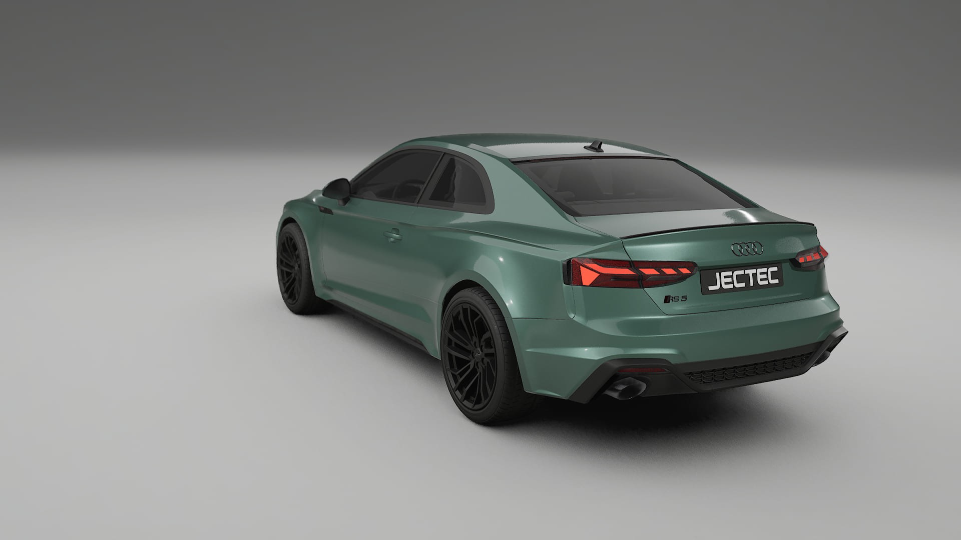 Audi RS5 Coupe B9 facelift PPF Fólie | EVERGREEN TPU PPF - kompletní pre-cut kit