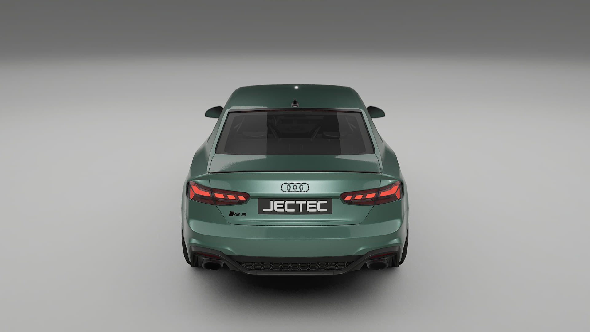 Audi RS5 Coupe B9 facelift PPF Fólie | EVERGREEN TPU PPF - kompletní pre-cut kit