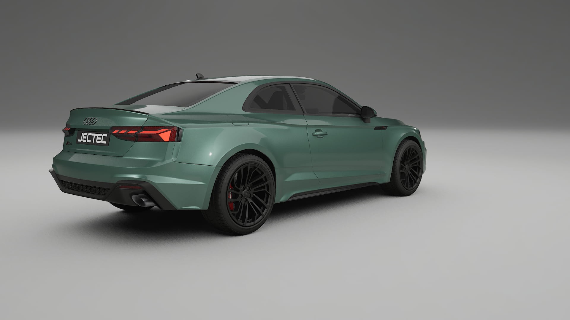 Audi RS5 Coupe B9 facelift PPF Fólie | EVERGREEN TPU PPF - kompletní pre-cut kit