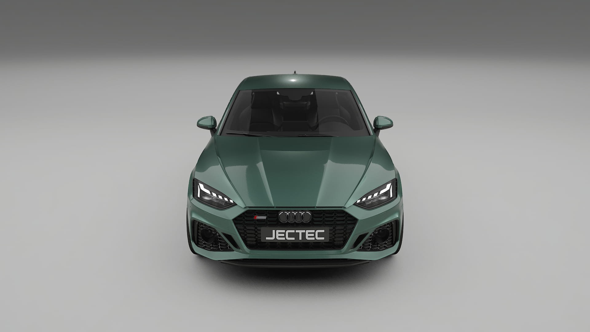 Audi RS5 Coupe B9 facelift PPF Fólie | EVERGREEN TPU PPF - kompletní pre-cut kit