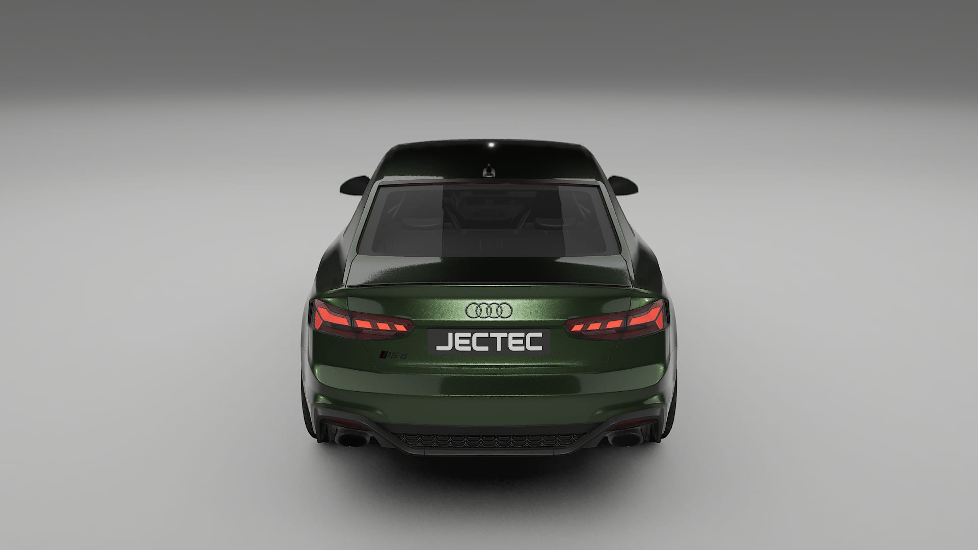 Audi RS5 Coupe B9 facelift PPF Fólie | LAGOON TPU PPF - kompletní pre-cut kit