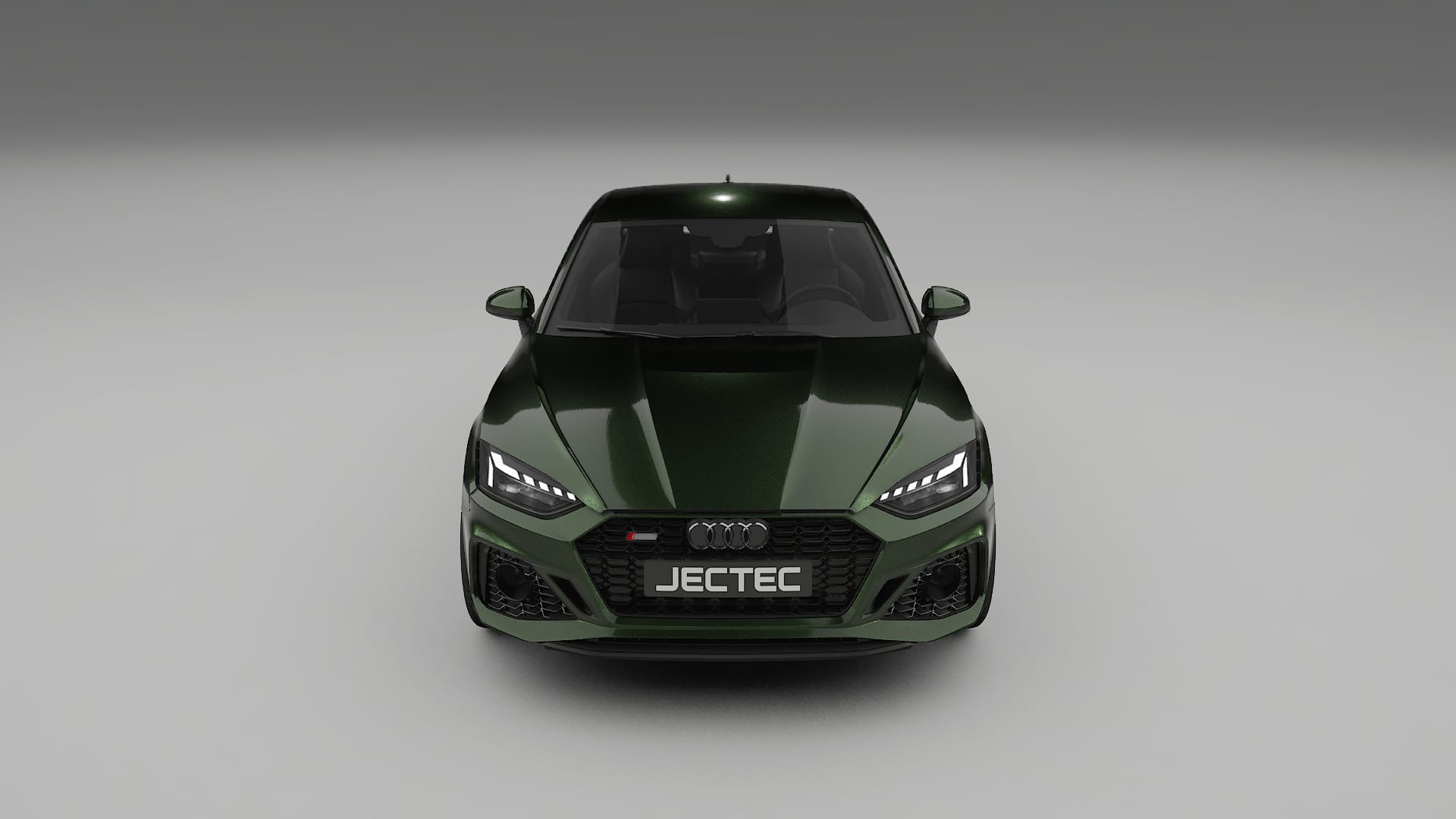 Audi RS5 Coupe B9 facelift PPF Fólie | LAGOON TPU PPF - kompletní pre-cut kit
