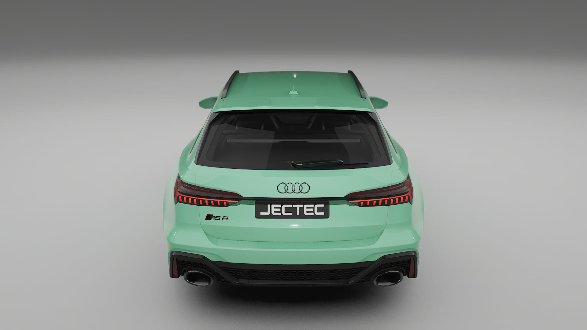Audi RS6 Avant C8 facelift PPF Fólie | DUSTY TPU PPF - kompletní pre-cut kit