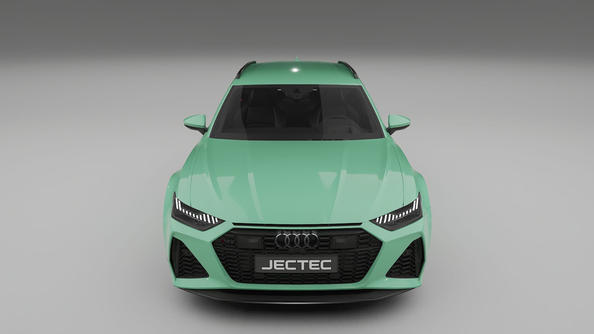 Audi RS6 Avant C8 facelift PPF Fólie | DUSTY TPU PPF - kompletní pre-cut kit