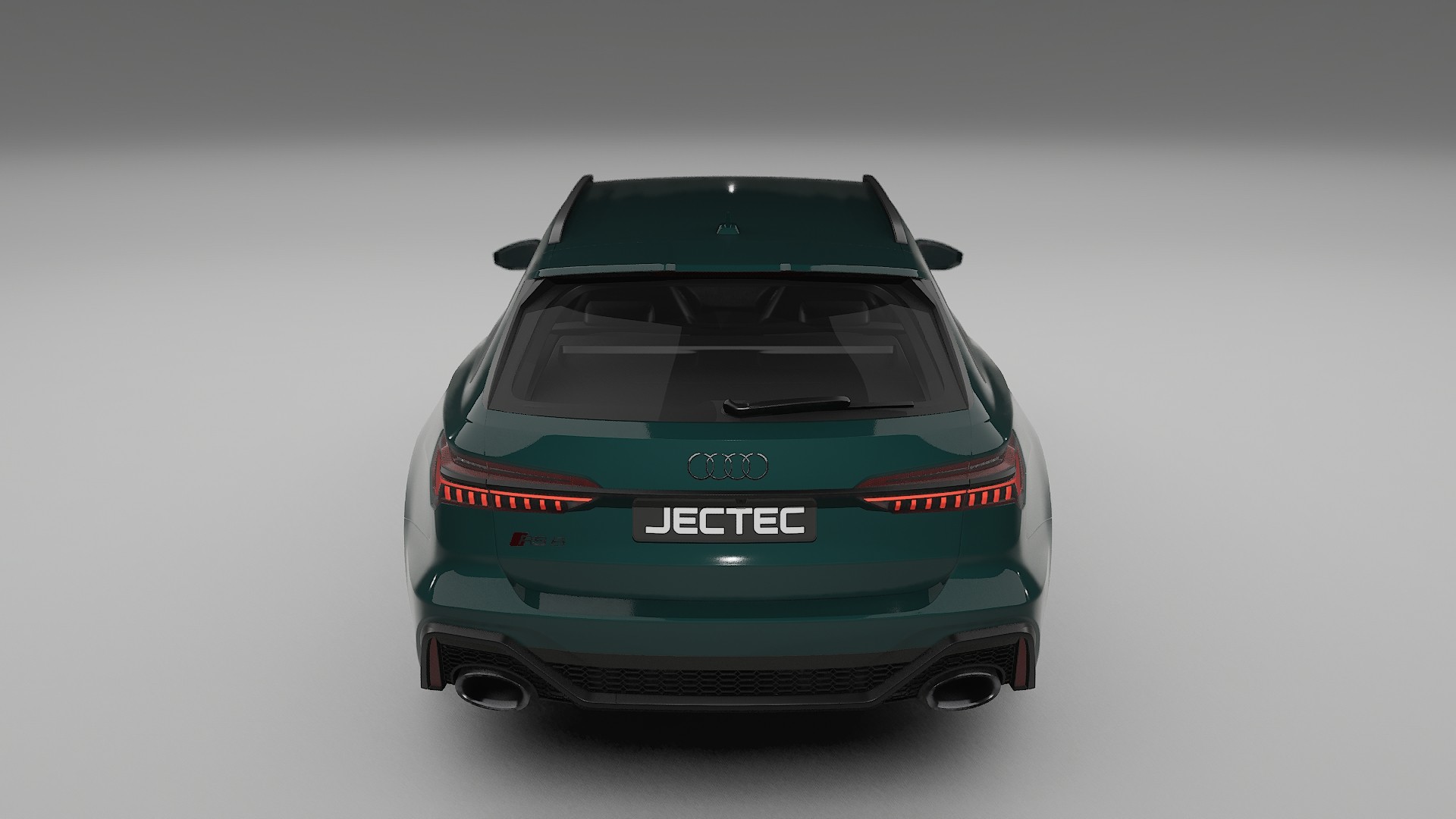 Audi RS6 Avant C8 facelift PPF Fólie | INFERNO TPU PPF - kompletní pre-cut kit