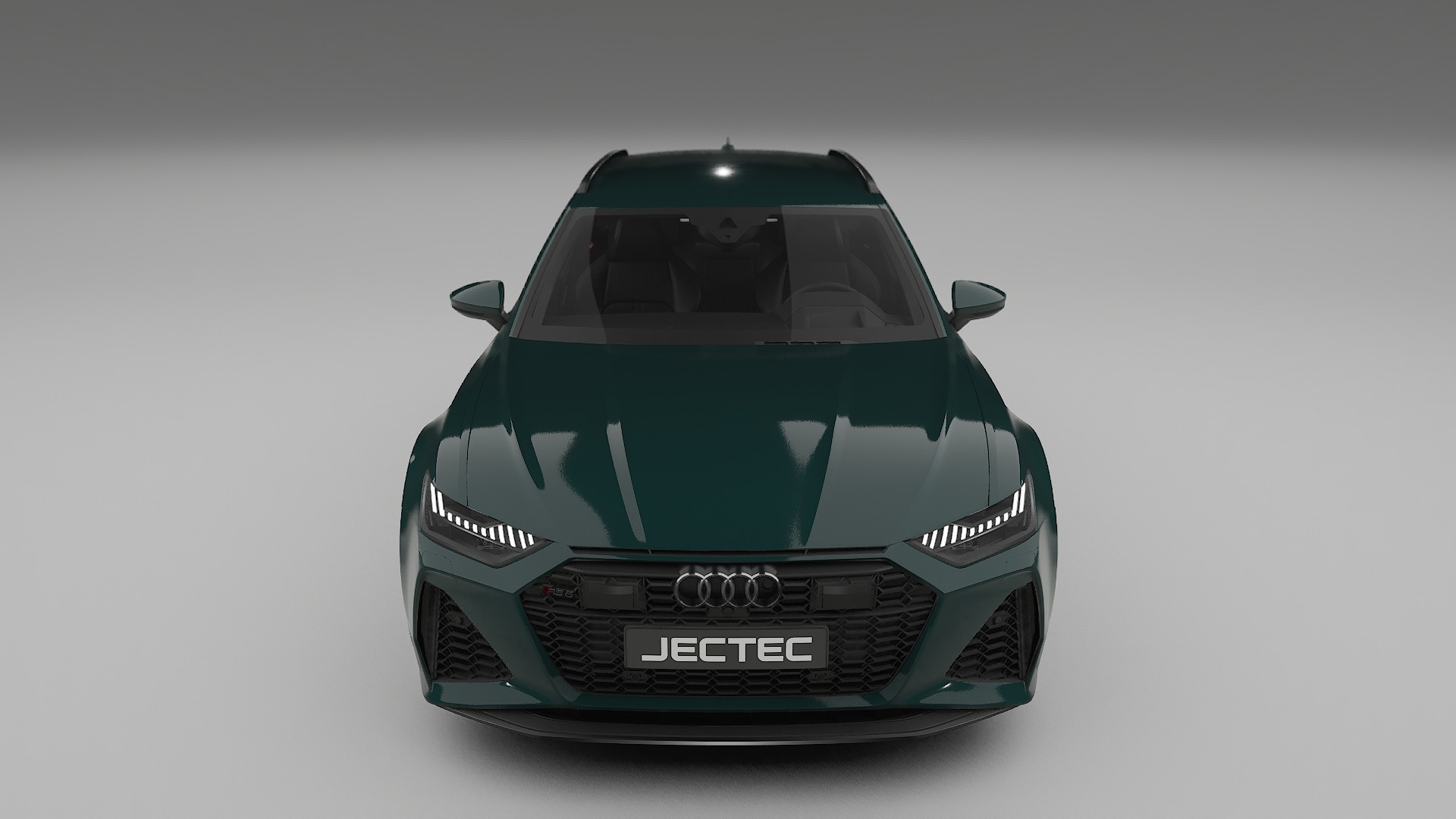 Audi RS6 Avant C8 facelift PPF Fólie | INFERNO TPU PPF - kompletní pre-cut kit