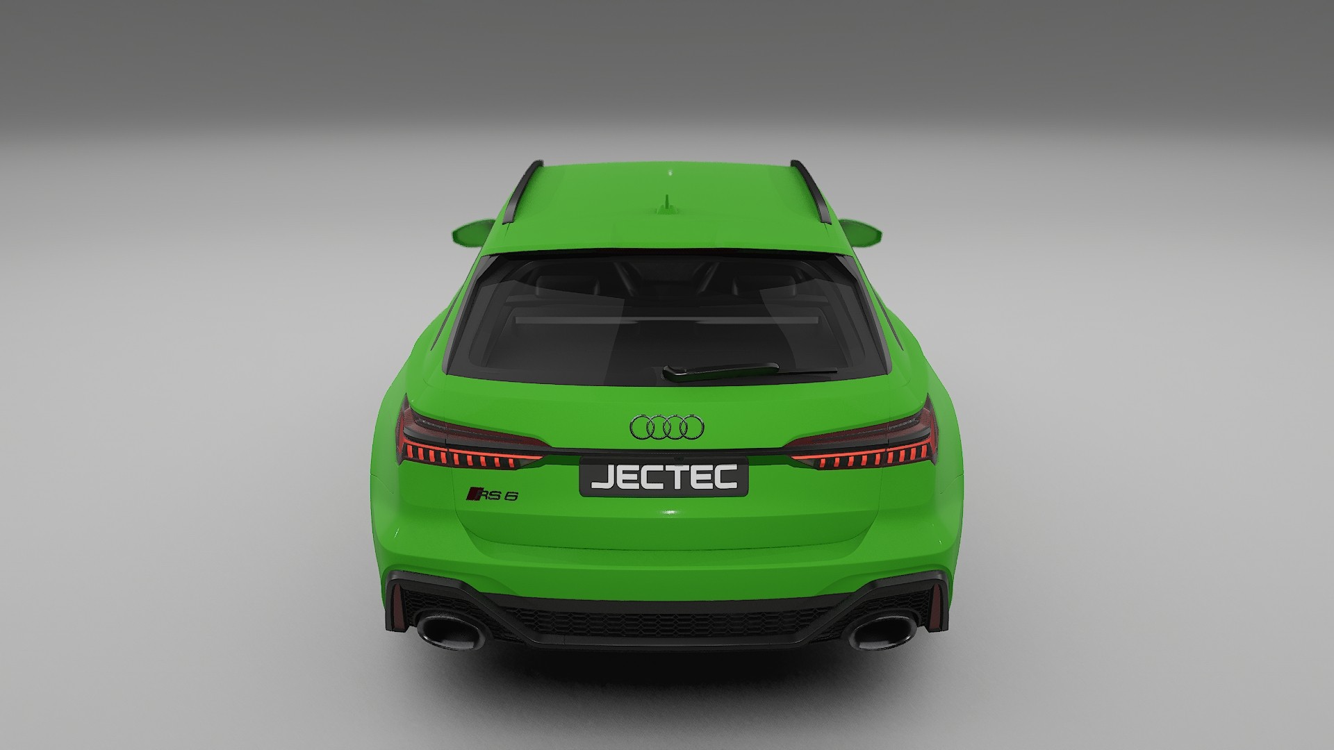 Audi RS6 Avant C8 facelift PPF Fólie | VENOM TPU PPF - kompletní pre-cut kit
