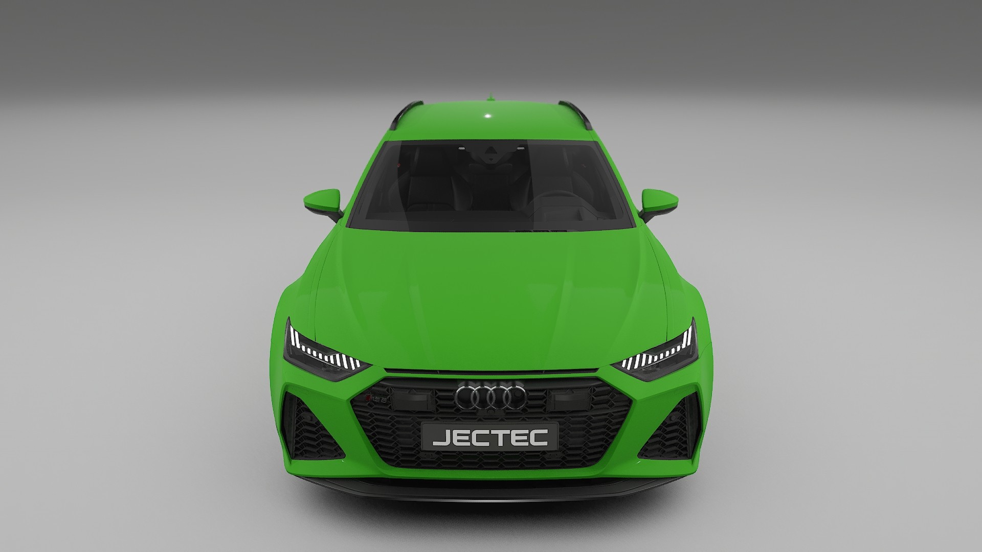 Audi RS6 Avant C8 facelift PPF Fólie | VENOM TPU PPF - kompletní pre-cut kit
