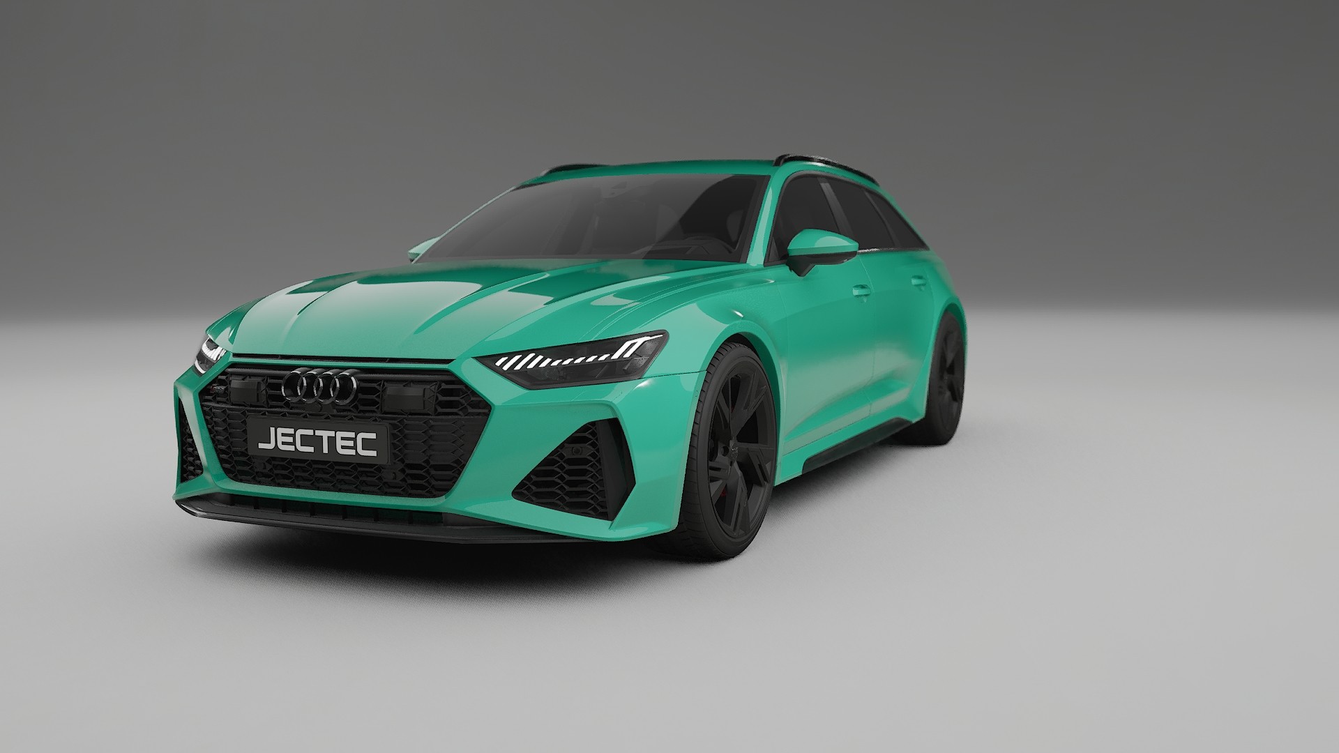 Audi RS6 Avant C8 facelift PPF Fólie | JEWEL TPU PPF - kompletní pre-cut kit