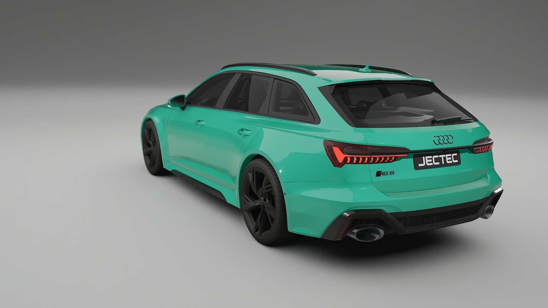 Audi RS6 Avant C8 facelift PPF Fólie | JEWEL TPU PPF - kompletní pre-cut kit