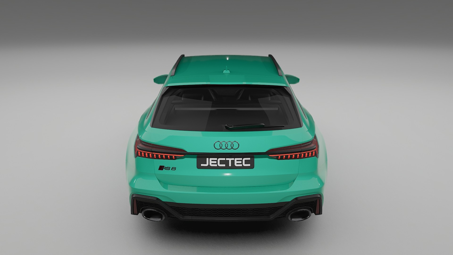 Audi RS6 Avant C8 facelift PPF Fólie | JEWEL TPU PPF - kompletní pre-cut kit