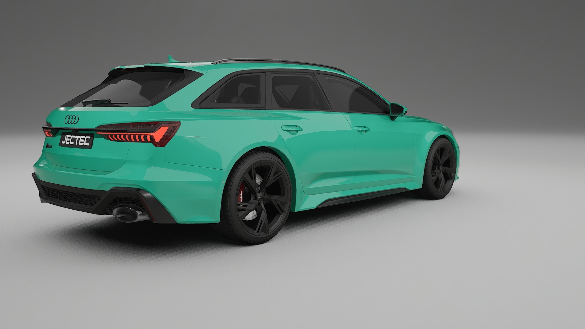 Audi RS6 Avant C8 facelift PPF Fólie | JEWEL TPU PPF - kompletní pre-cut kit