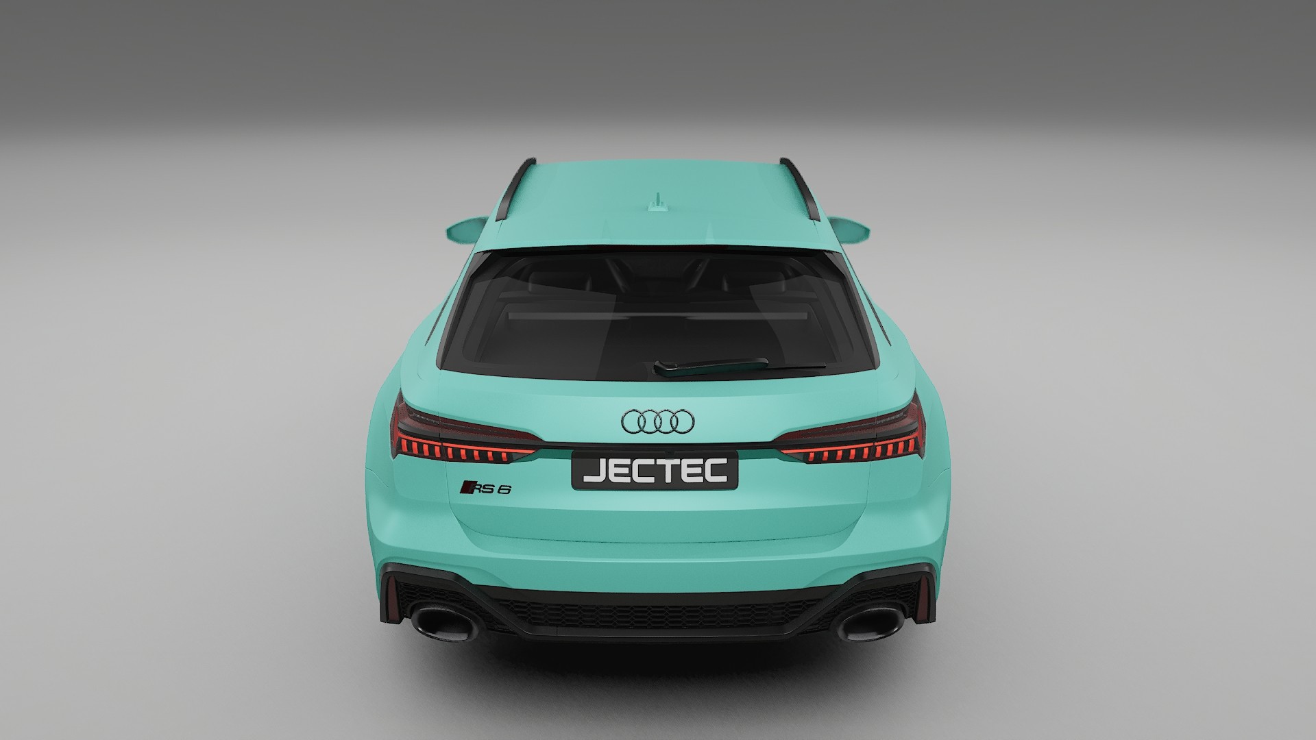 Audi RS6 Avant C8 facelift PPF Fólie | FROST TPU PPF - kompletní pre-cut kit