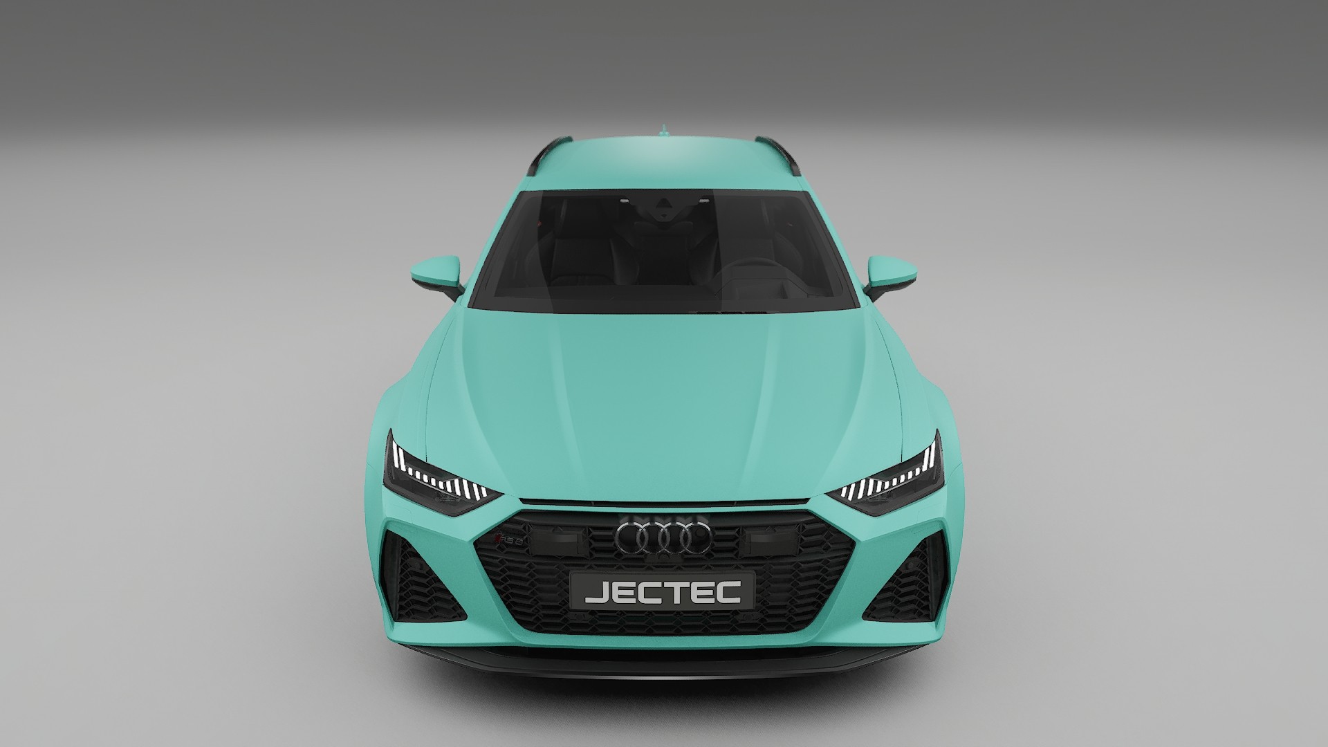 Audi RS6 Avant C8 facelift PPF Fólie | FROST TPU PPF - kompletní pre-cut kit