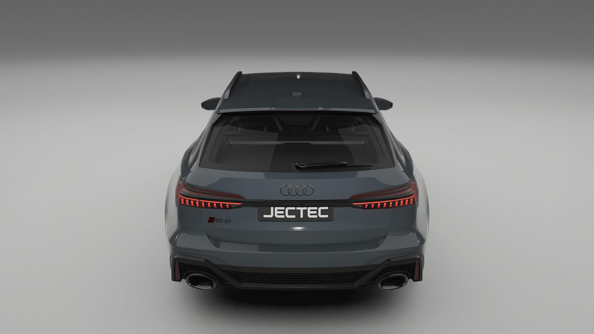 Audi RS6 Avant C8 facelift PPF Fólie | GRANITE TPU PPF - kompletní pre-cut kit