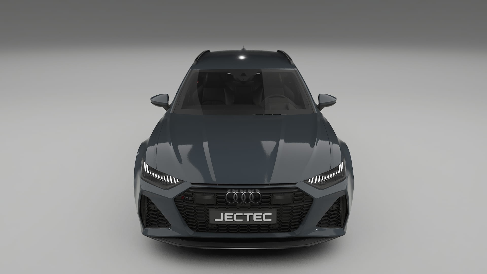 Audi RS6 Avant C8 facelift PPF Fólie | GRANITE TPU PPF - kompletní pre-cut kit