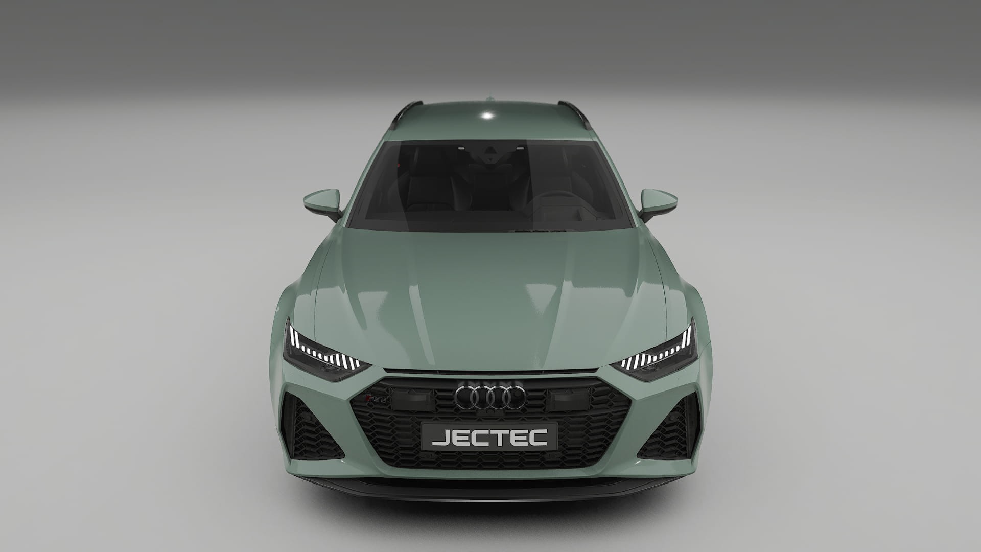 Audi RS6 Avant C8 facelift PPF Fólie | CINDER TPU PPF - kompletní pre-cut kit