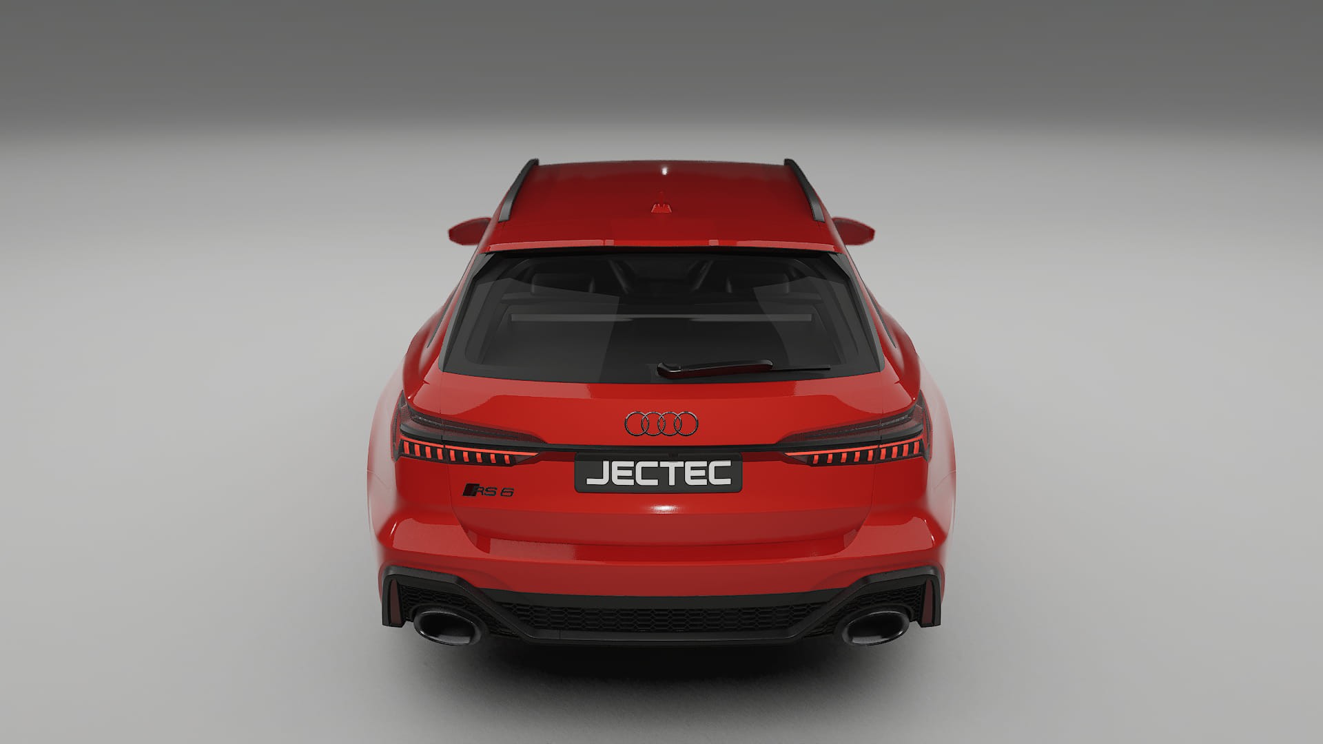 Audi RS6 Avant C8 facelift PPF Fólie | BLAZE TPU PPF - kompletní pre-cut kit