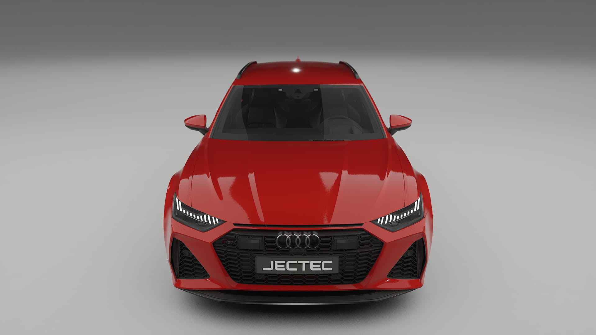 Audi RS6 Avant C8 facelift PPF Fólie | BLAZE TPU PPF - kompletní pre-cut kit