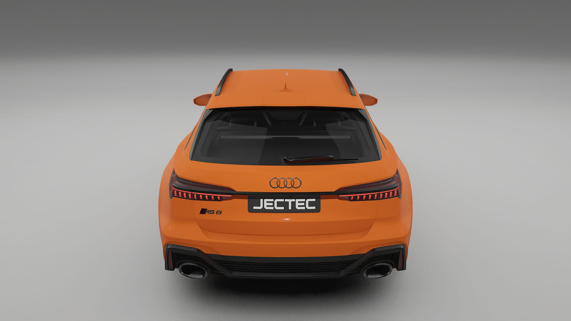 Audi RS6 Avant C8 facelift PPF Fólie | ROCKET TPU PPF - kompletní pre-cut kit