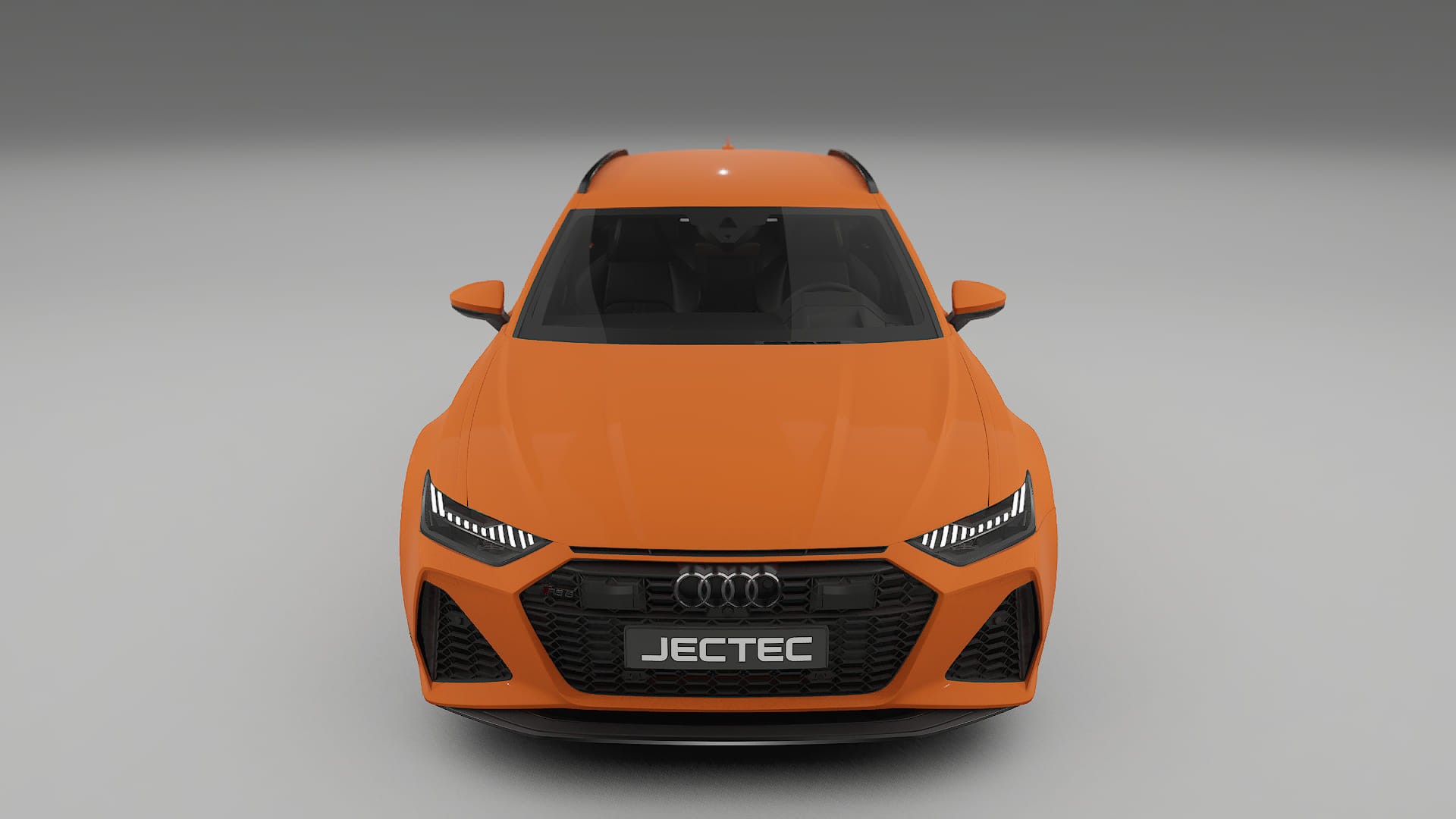 Audi RS6 Avant C8 facelift PPF Fólie | ROCKET TPU PPF - kompletní pre-cut kit