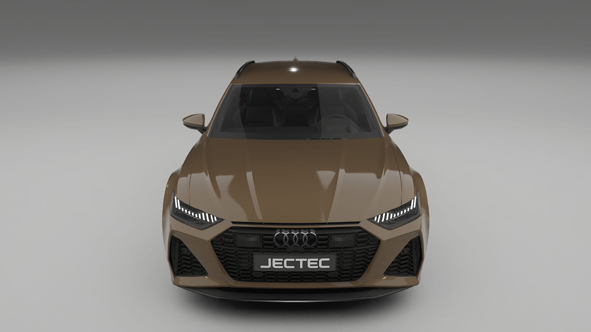 Audi RS6 Avant C8 facelift PPF Fólie | SAHARA TPU PPF - kompletní pre-cut kit