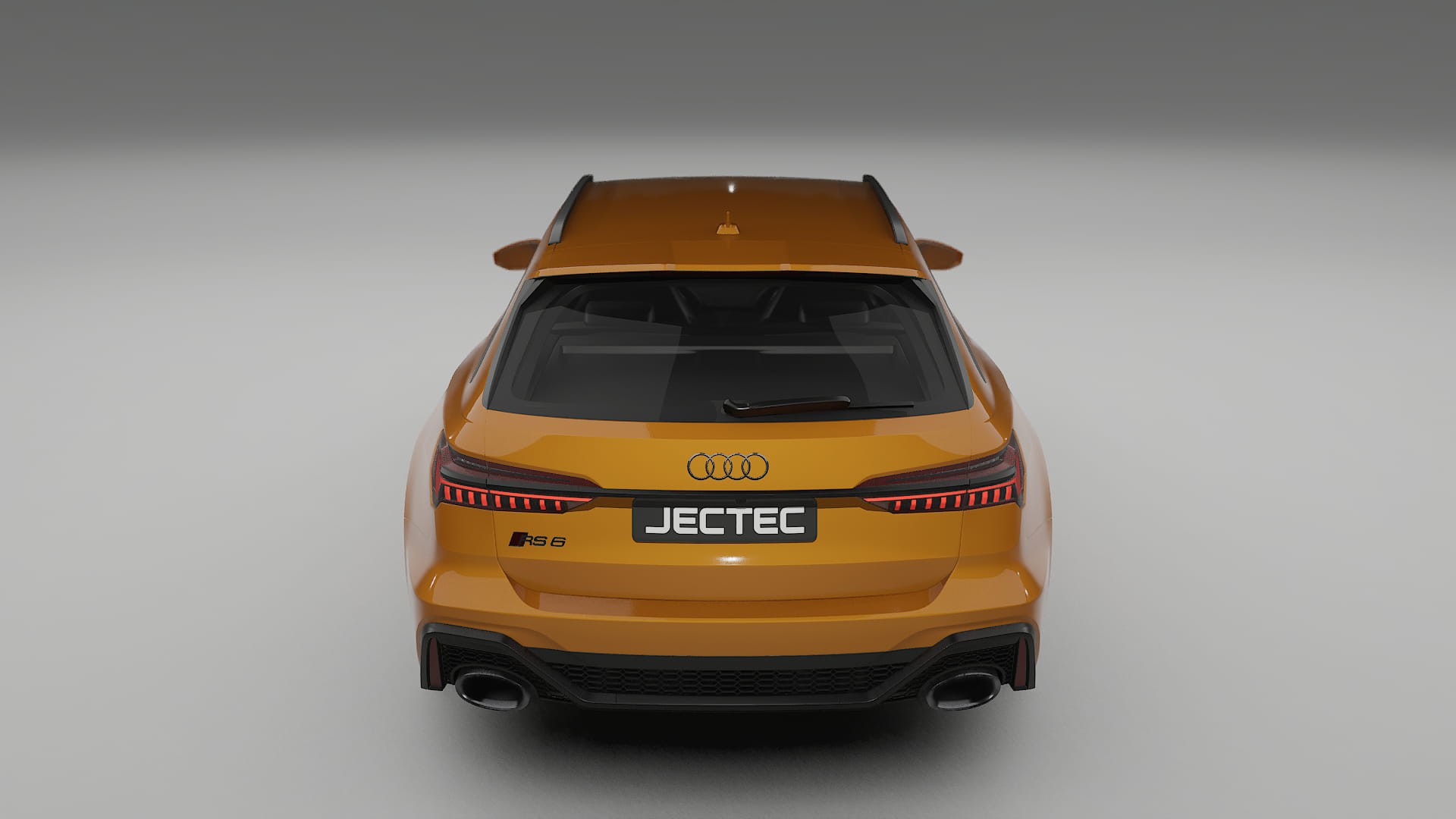 Audi RS6 Avant C8 facelift PPF Fólie | DAISY TPU PPF - kompletní pre-cut kit