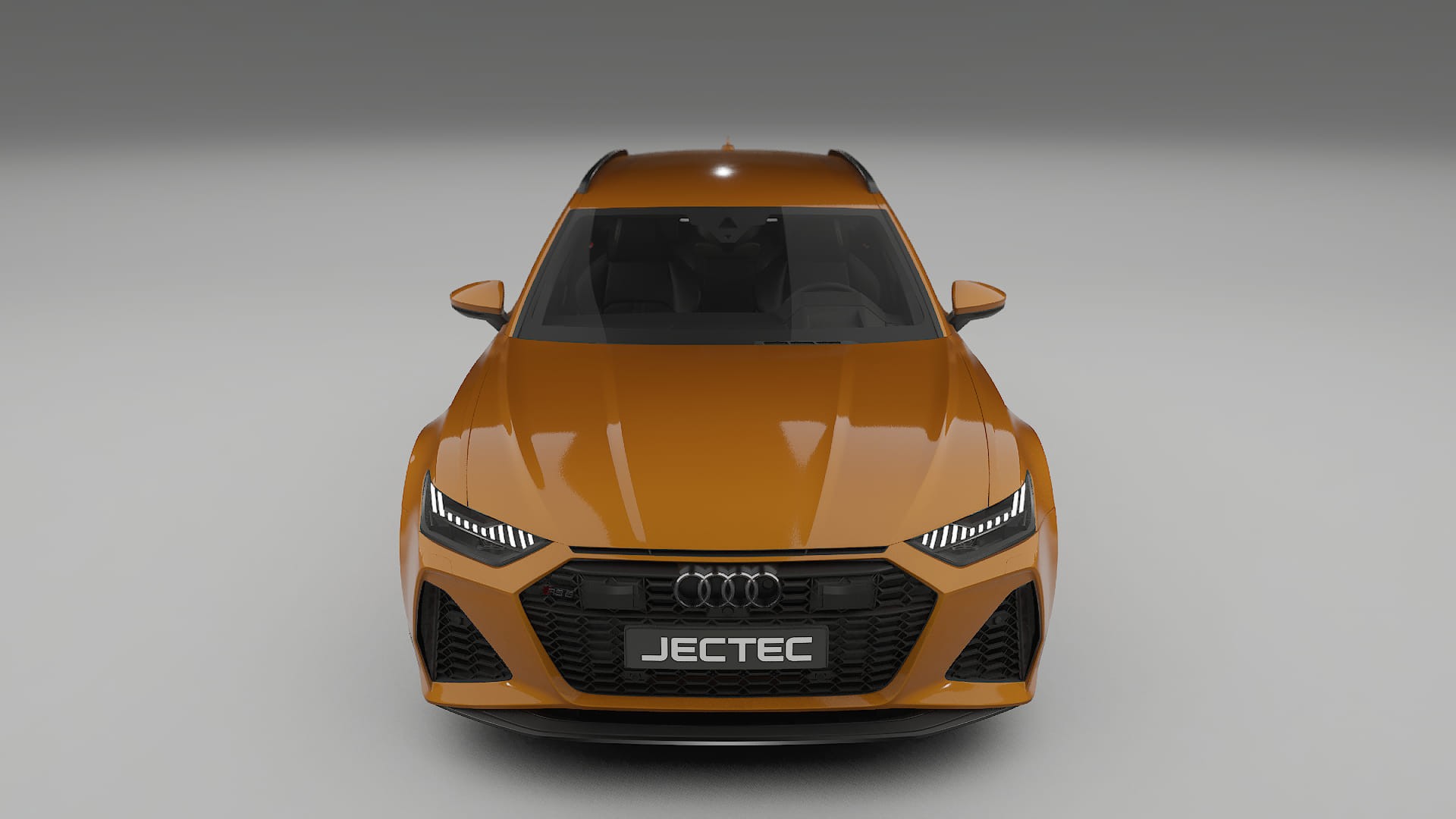 Audi RS6 Avant C8 facelift PPF Fólie | DAISY TPU PPF - kompletní pre-cut kit