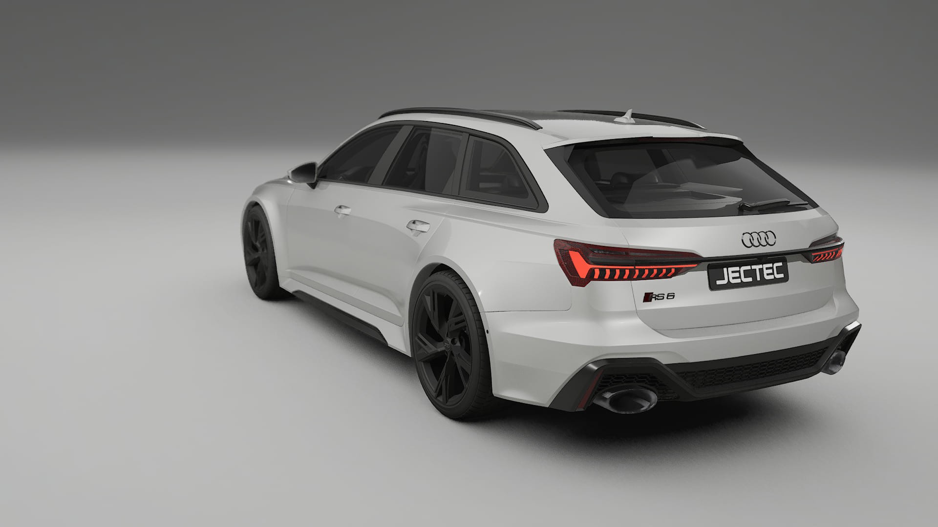 Audi RS6 Avant C8 facelift PPF Fólie | PEARL TPU PPF - kompletní pre-cut kit