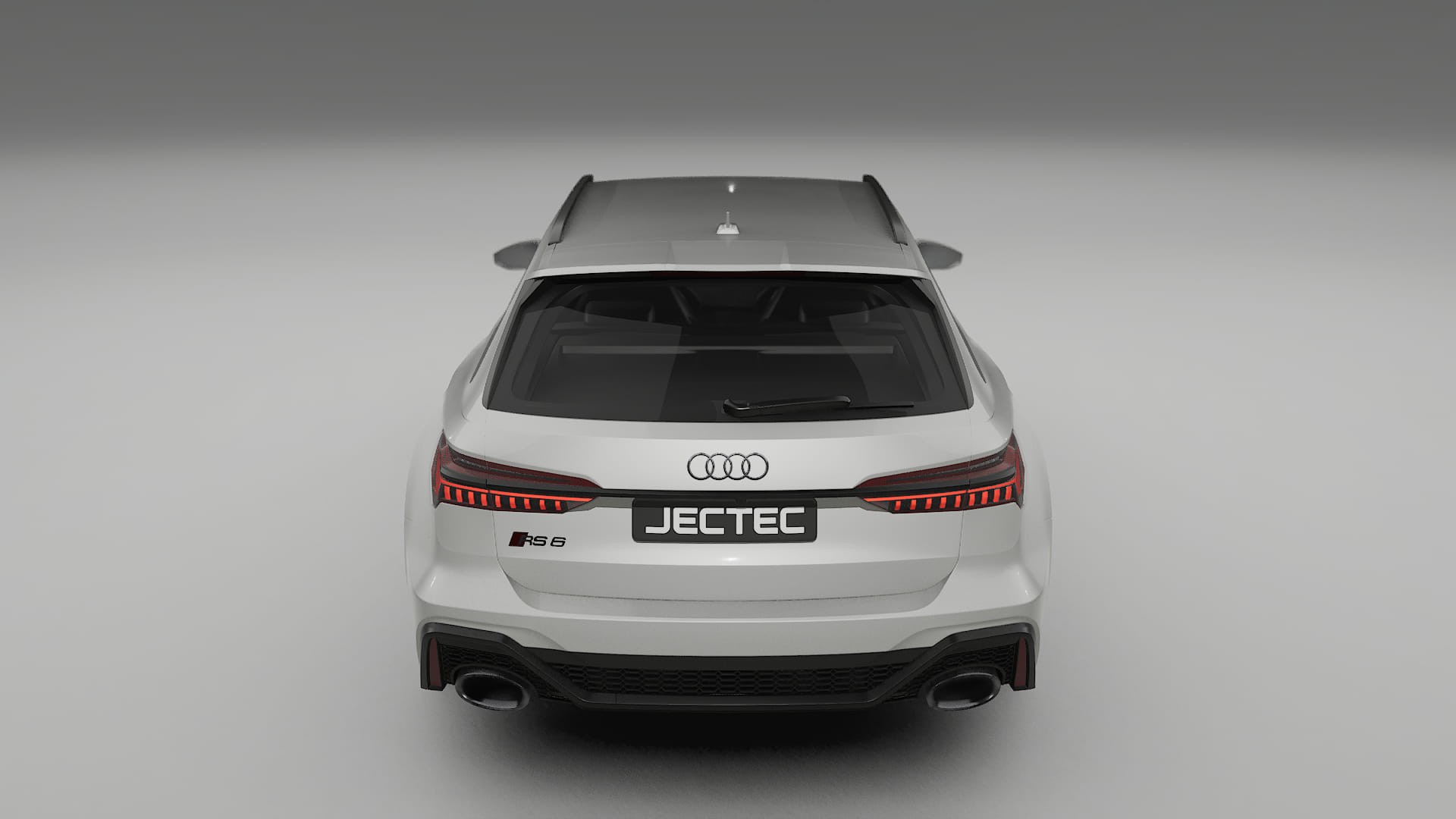 Audi RS6 Avant C8 facelift PPF Fólie | PEARL TPU PPF - kompletní pre-cut kit