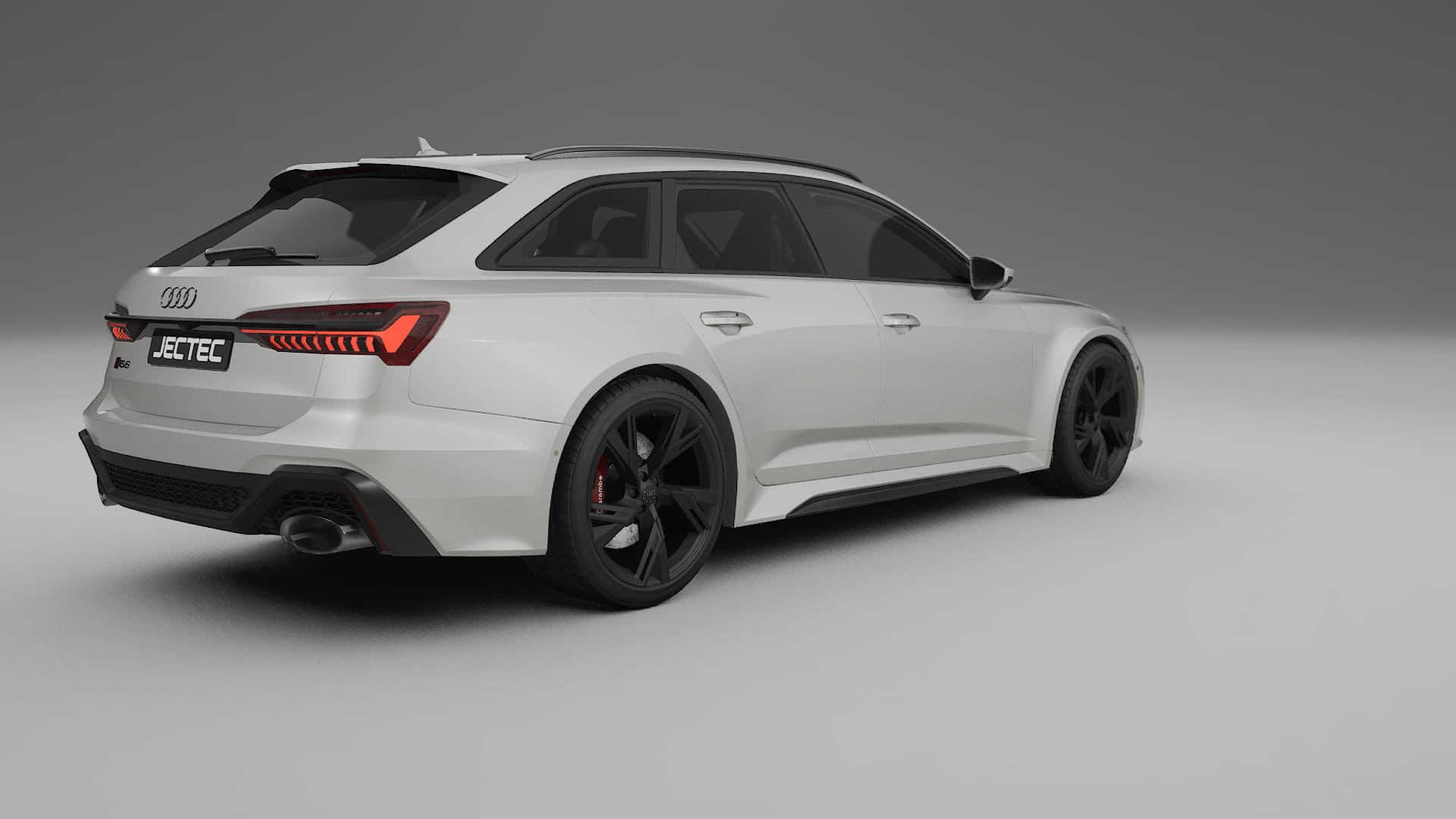 Audi RS6 Avant C8 facelift PPF Fólie | PEARL TPU PPF - kompletní pre-cut kit
