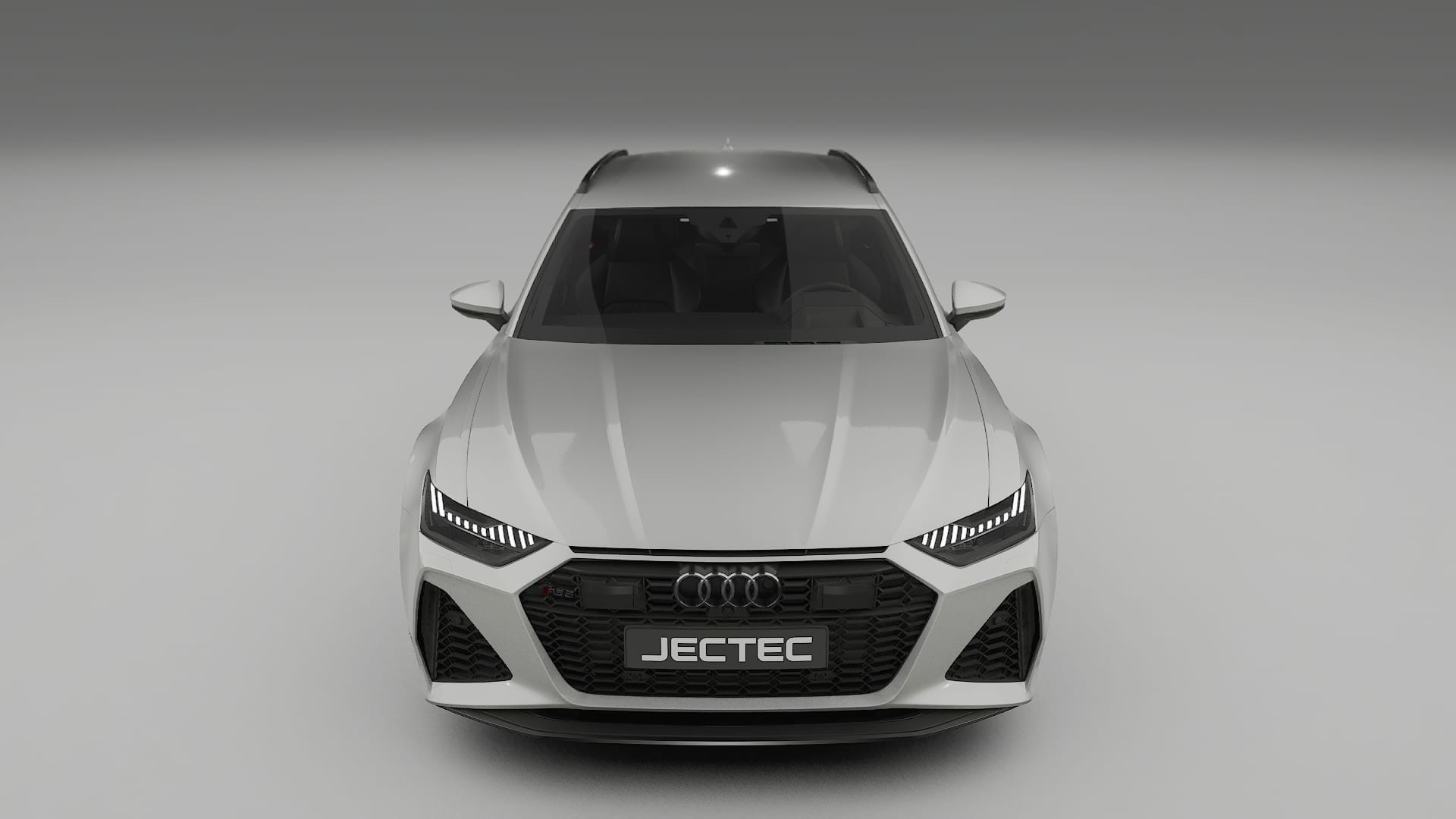 Audi RS6 Avant C8 facelift PPF Fólie | PEARL TPU PPF - kompletní pre-cut kit