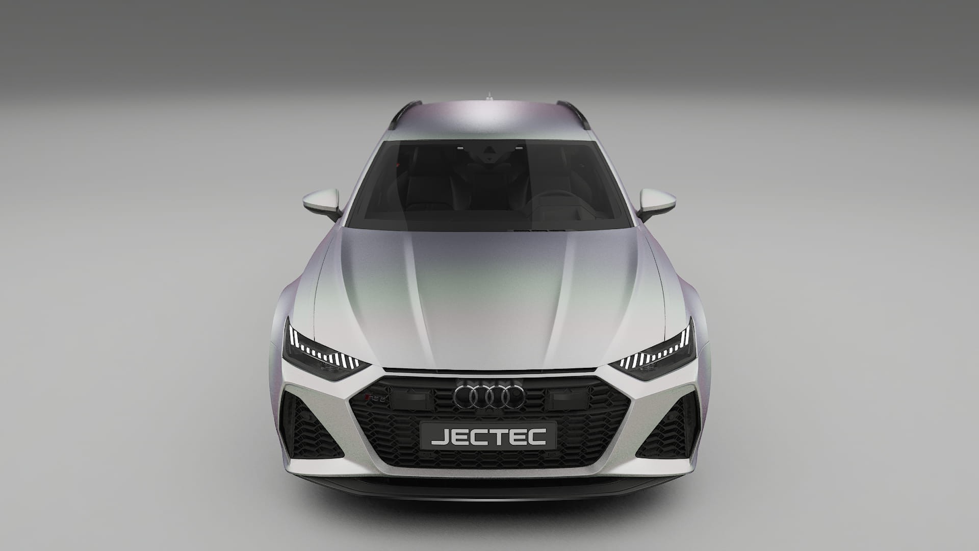 Audi RS6 Avant C8 facelift PPF Fólie | NEBULA TPU PPF - kompletní pre-cut kit